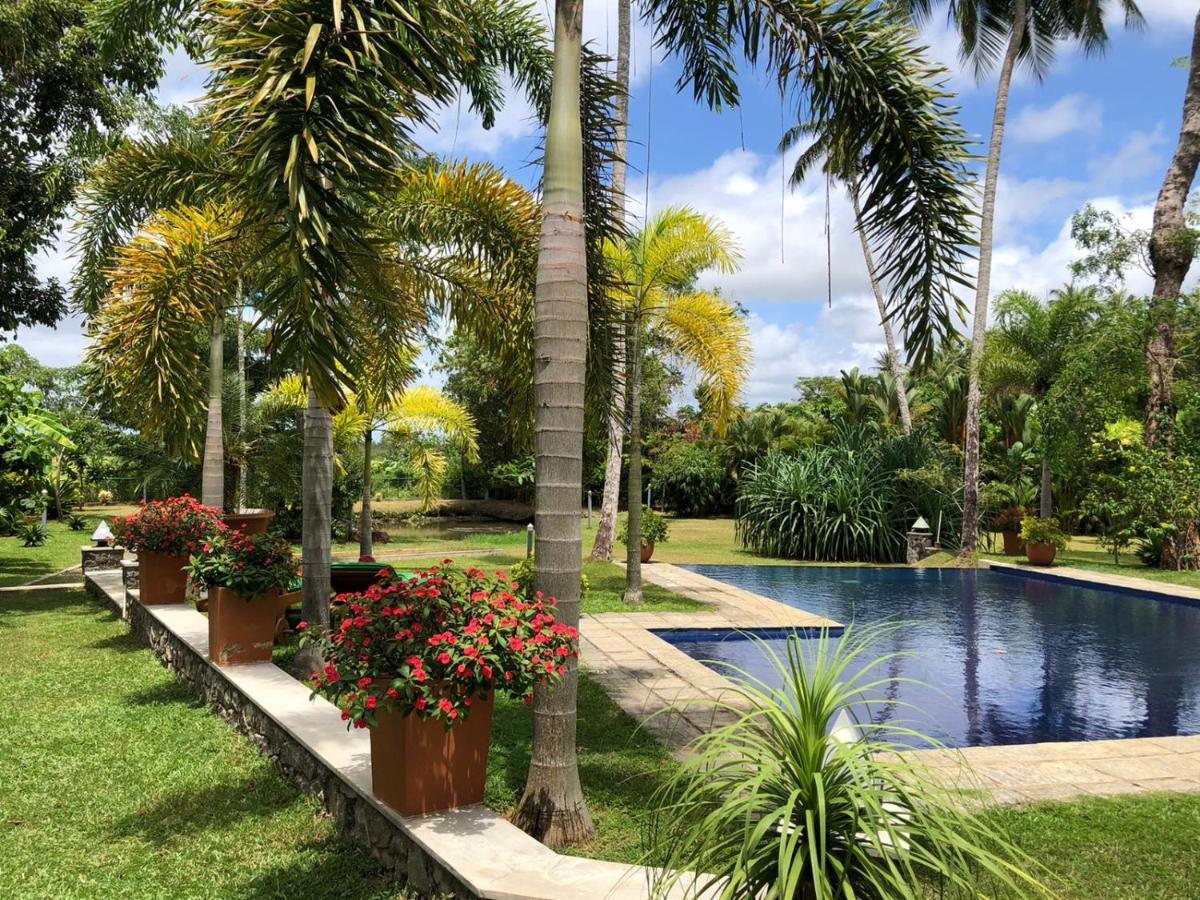 Avalon Village Resort Induruwa Exterior foto