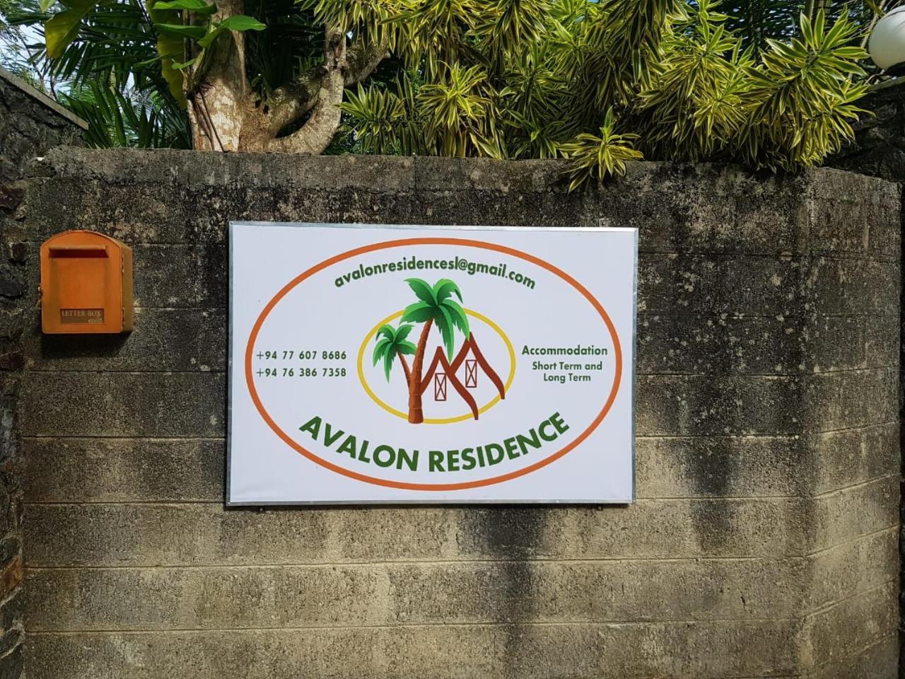 Avalon Village Resort Induruwa Exterior foto