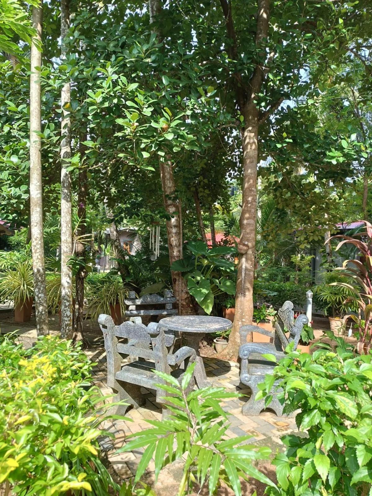 Avalon Village Resort Induruwa Exterior foto
