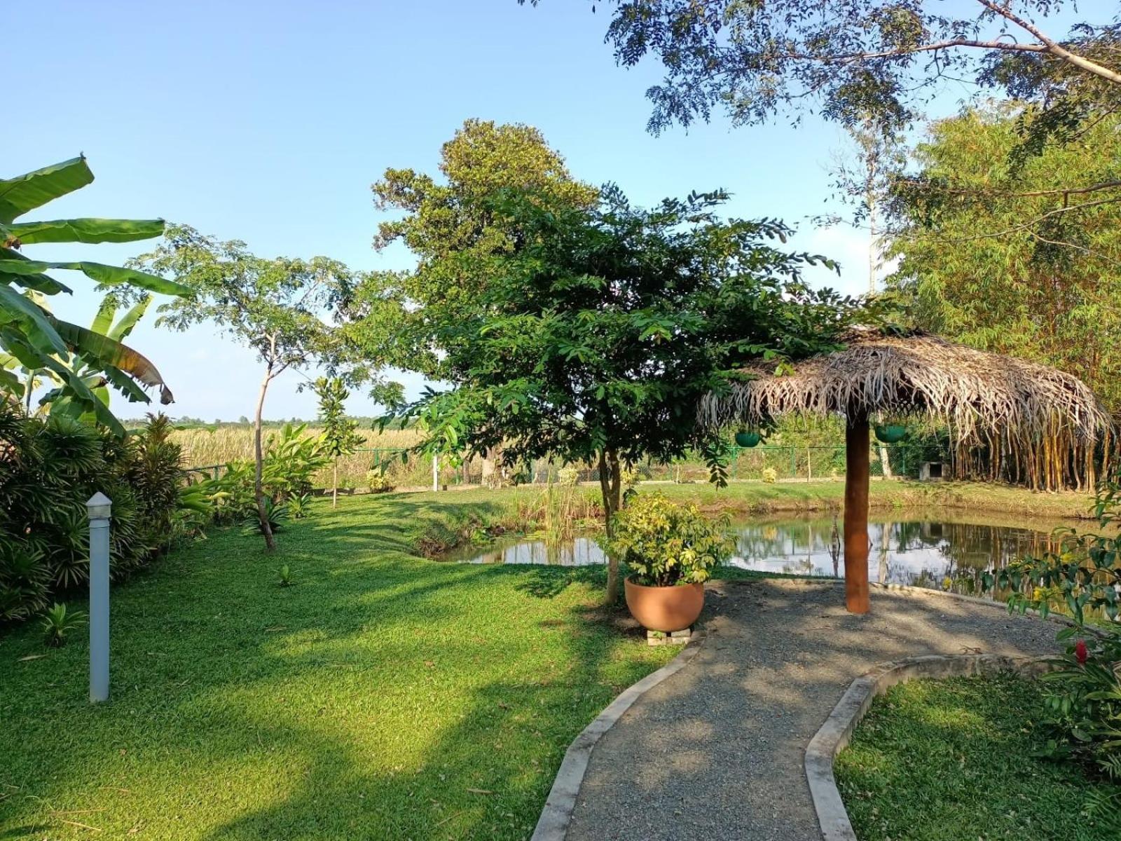 Avalon Village Resort Induruwa Exterior foto