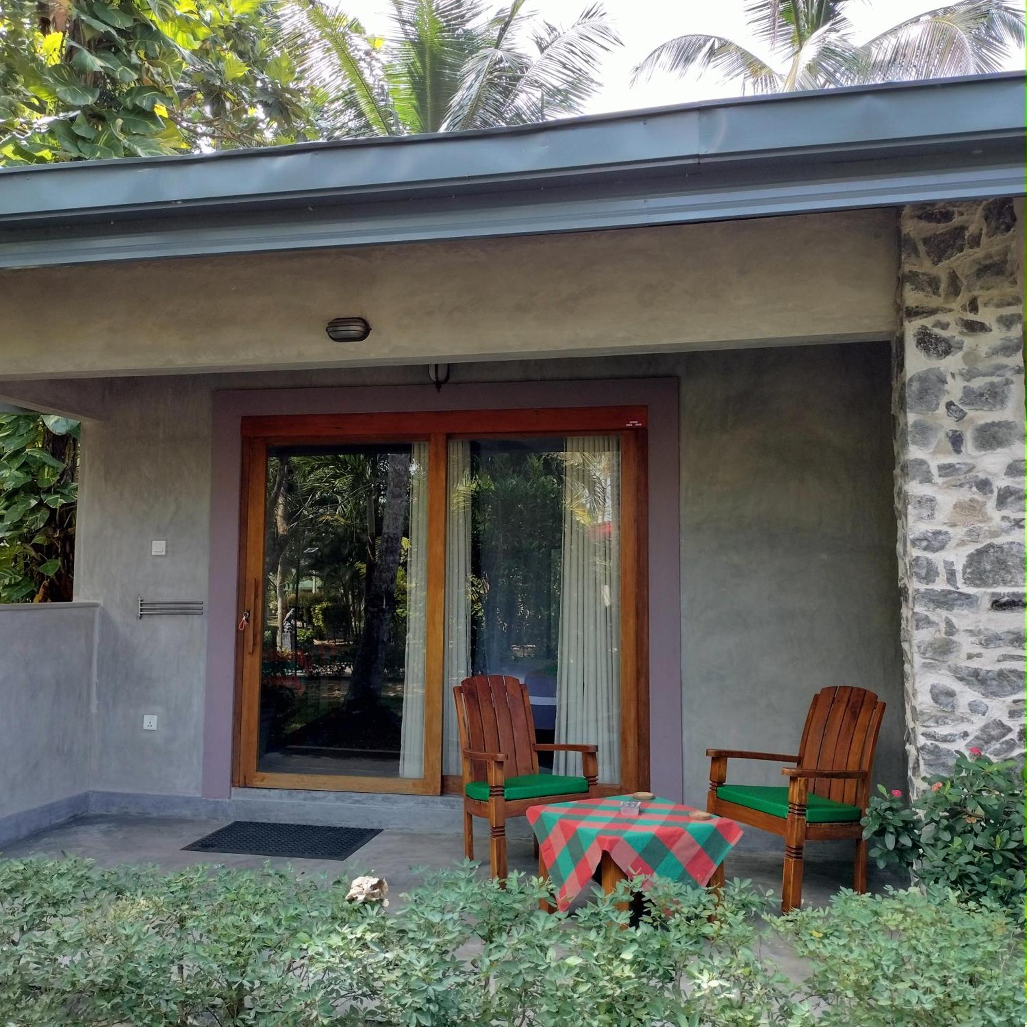 Avalon Village Resort Induruwa Exterior foto