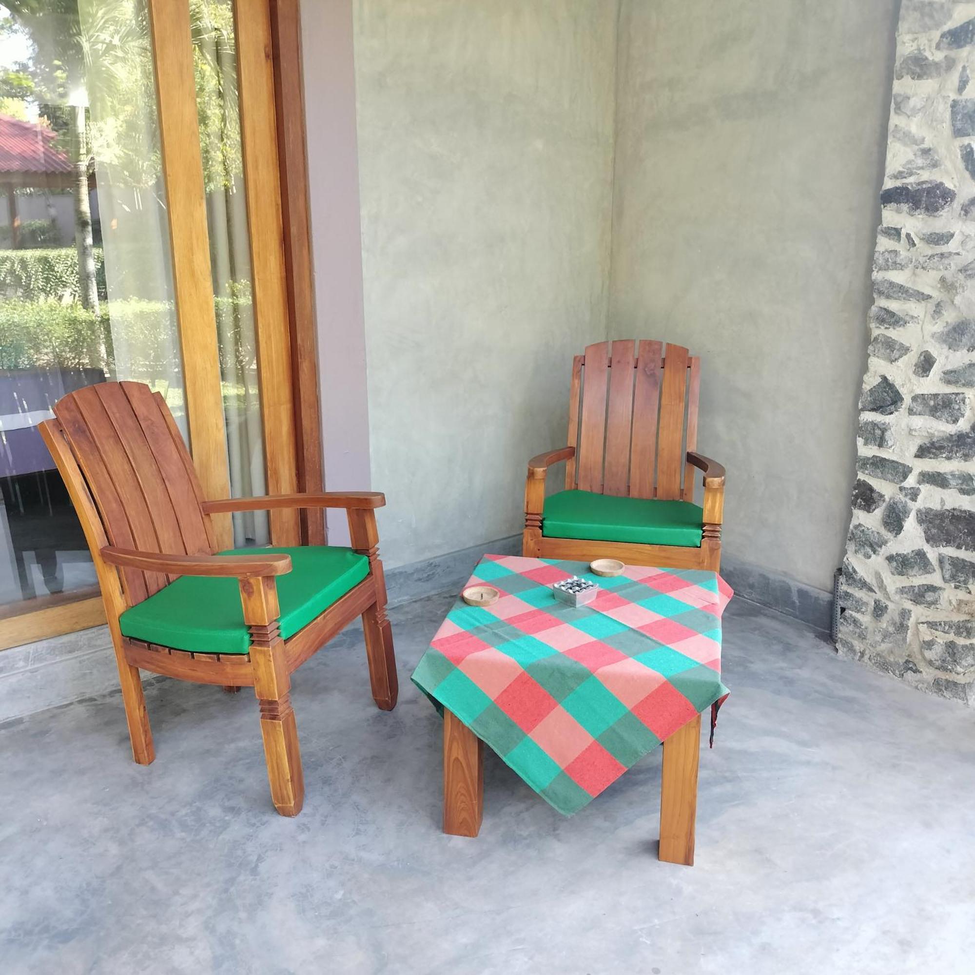 Avalon Village Resort Induruwa Exterior foto