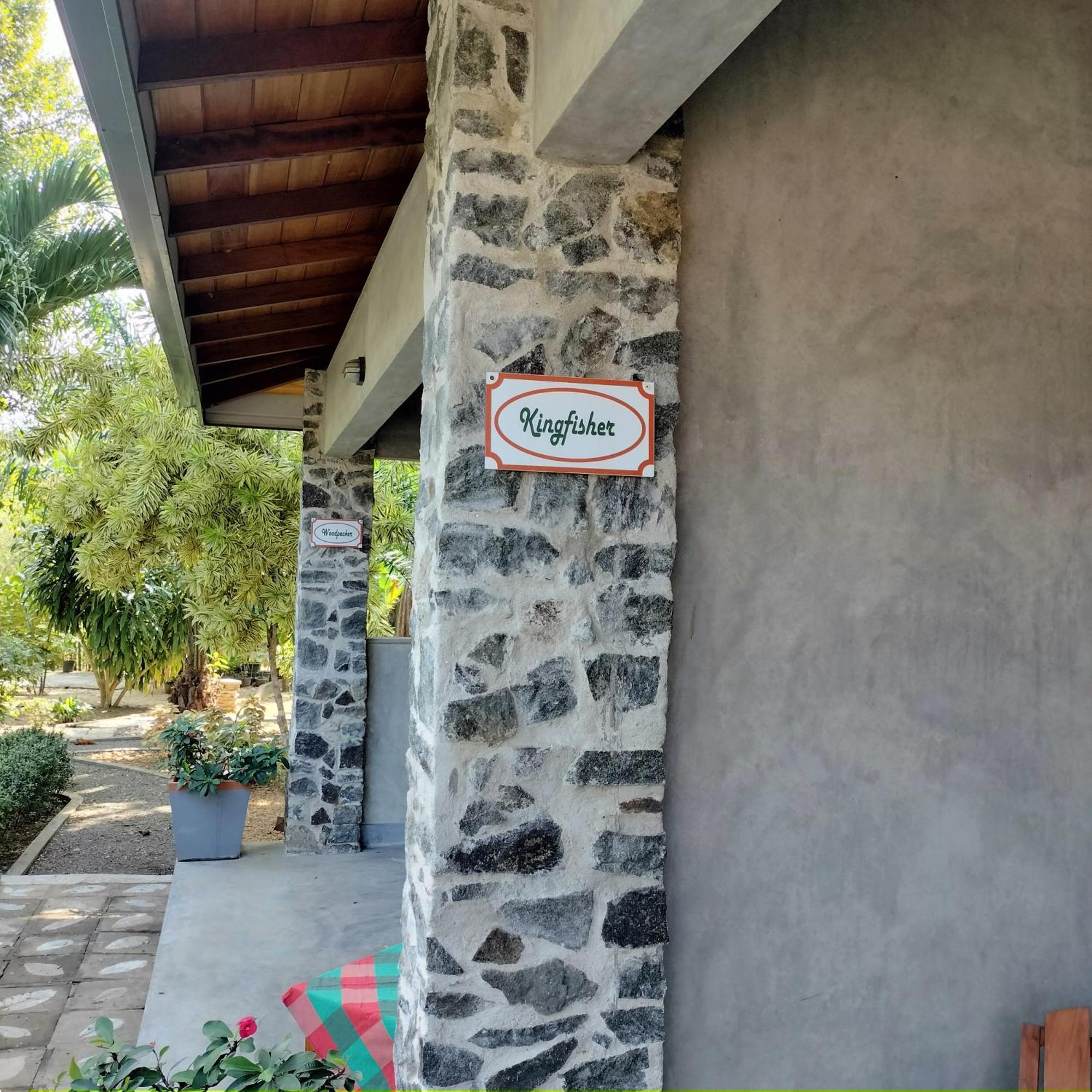 Avalon Village Resort Induruwa Exterior foto