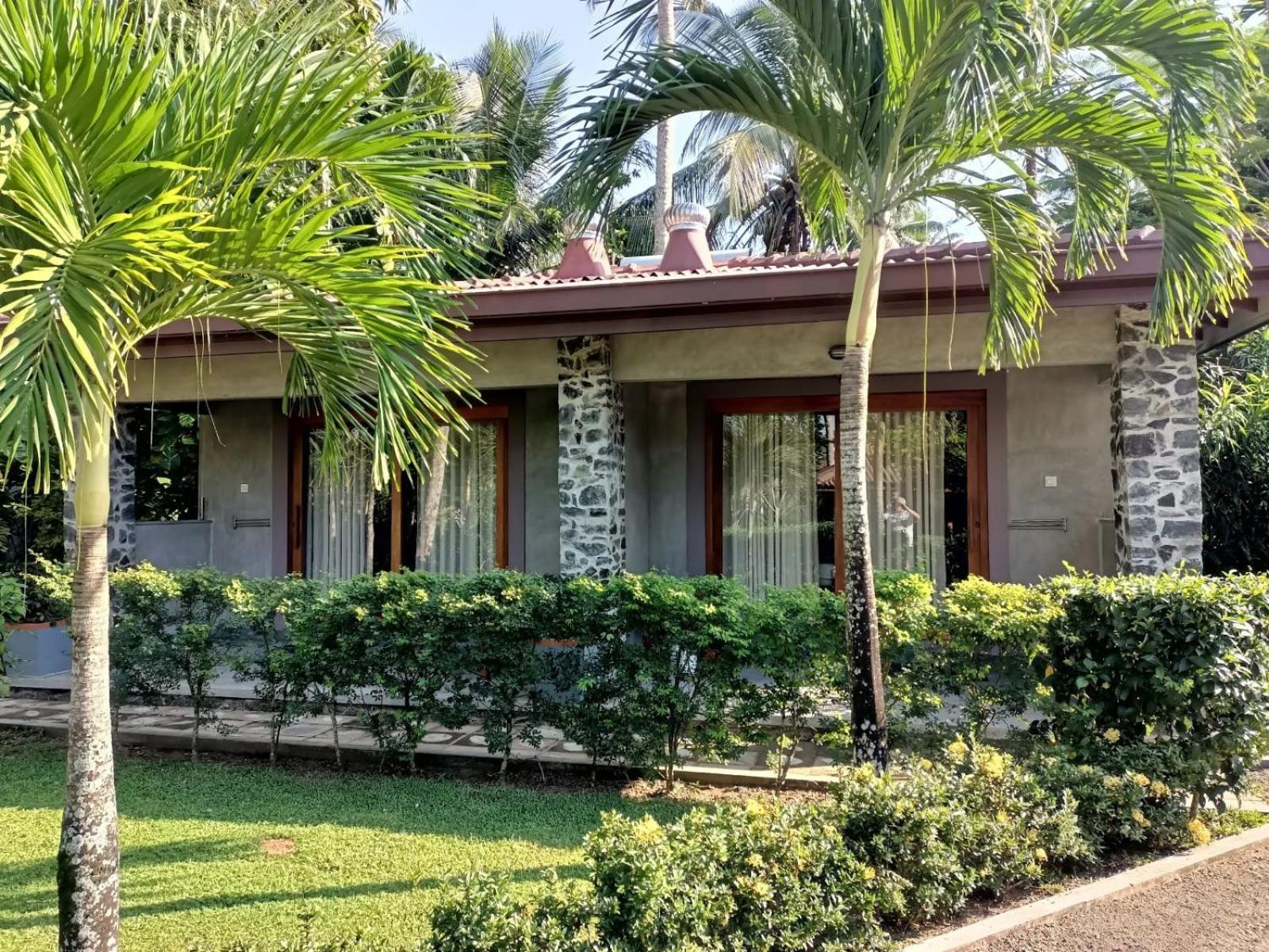 Avalon Village Resort Induruwa Exterior foto