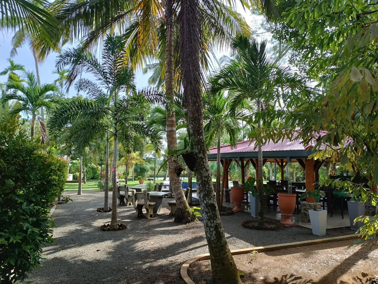 Avalon Village Resort Induruwa Exterior foto