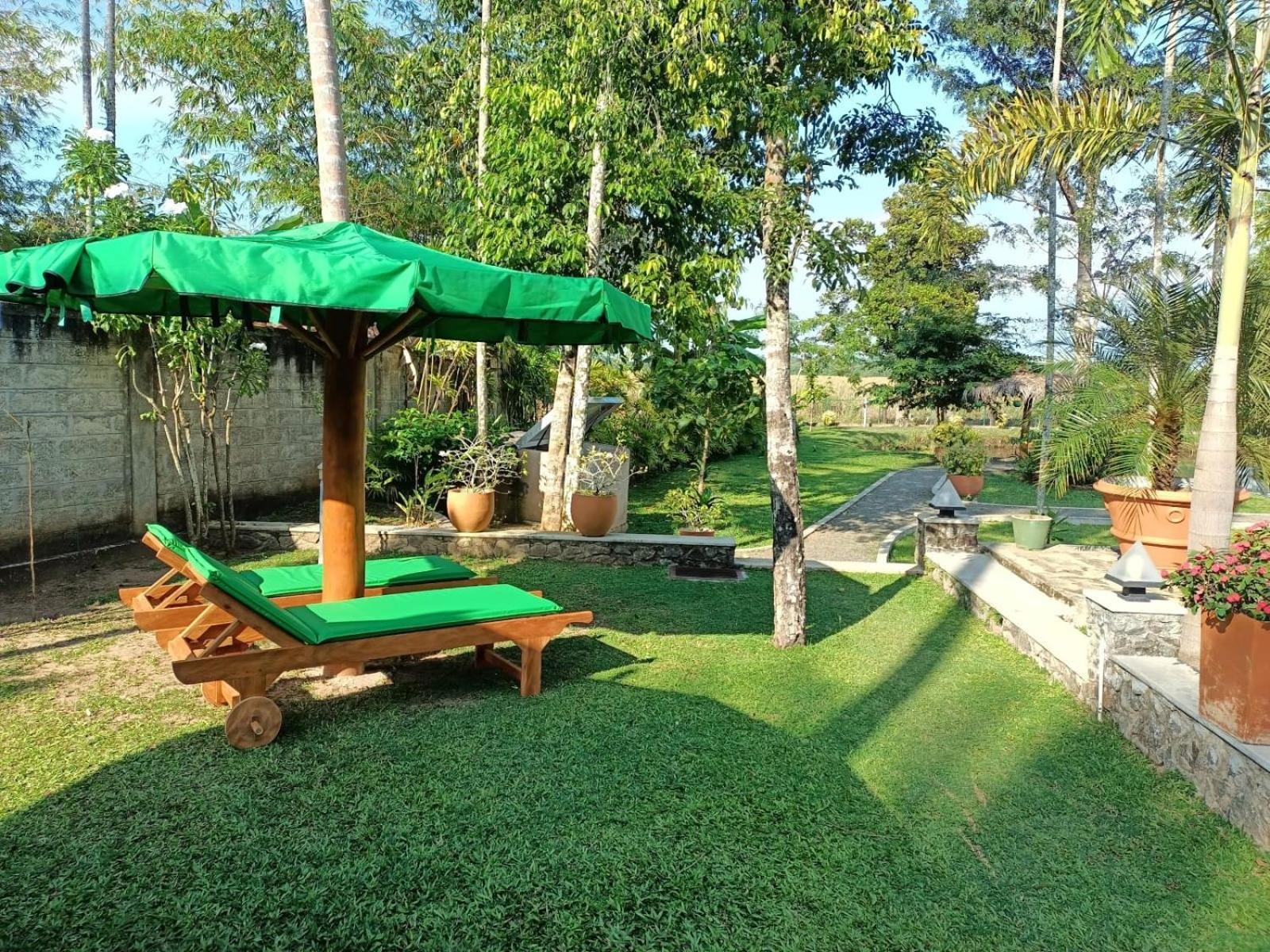 Avalon Village Resort Induruwa Exterior foto
